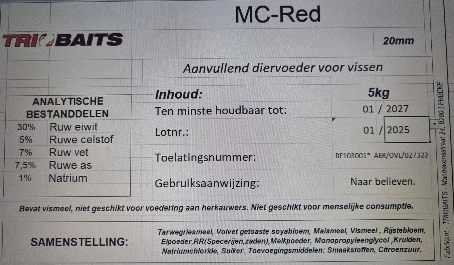 MC Red