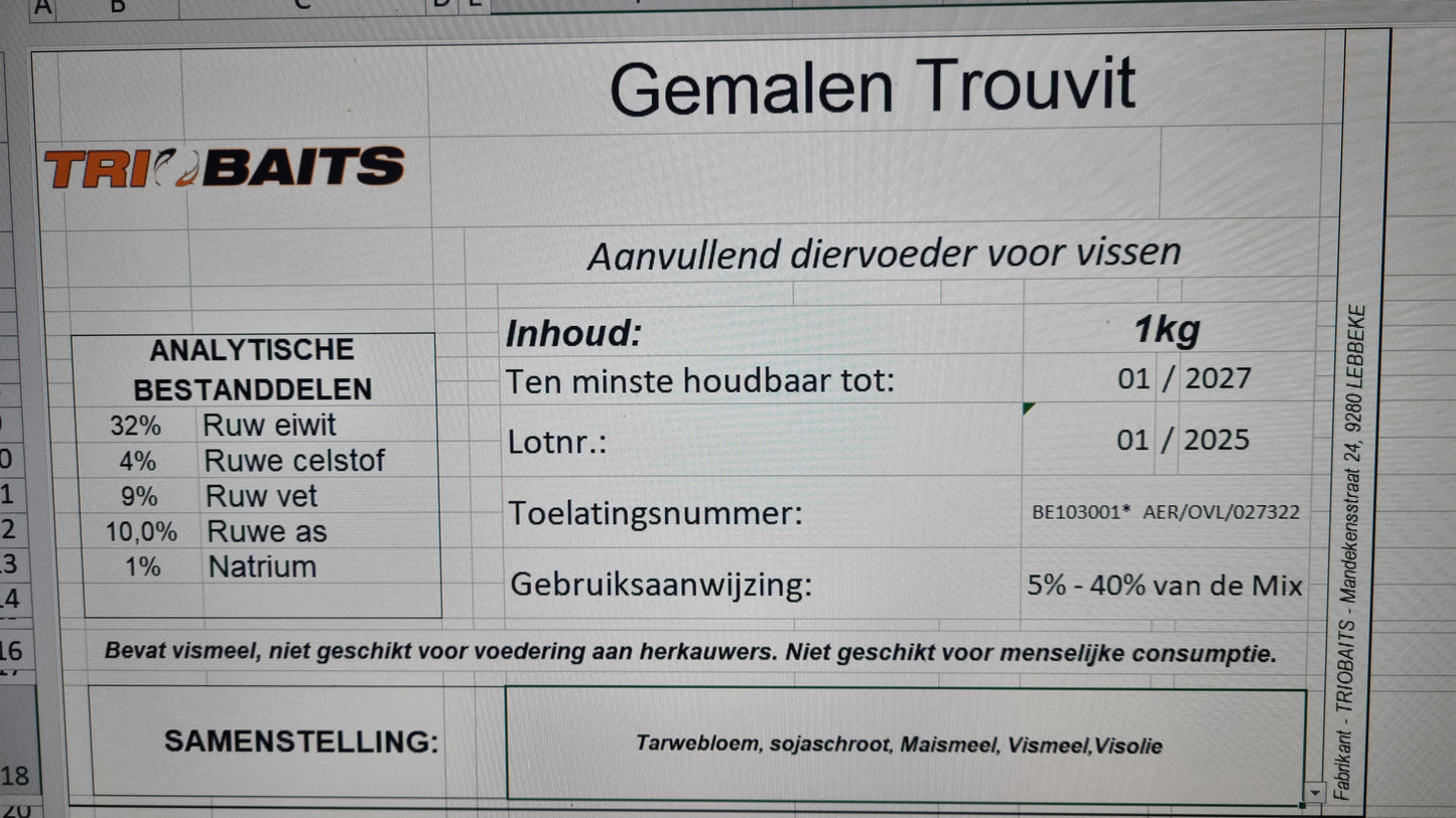 Gemalen Trouvit