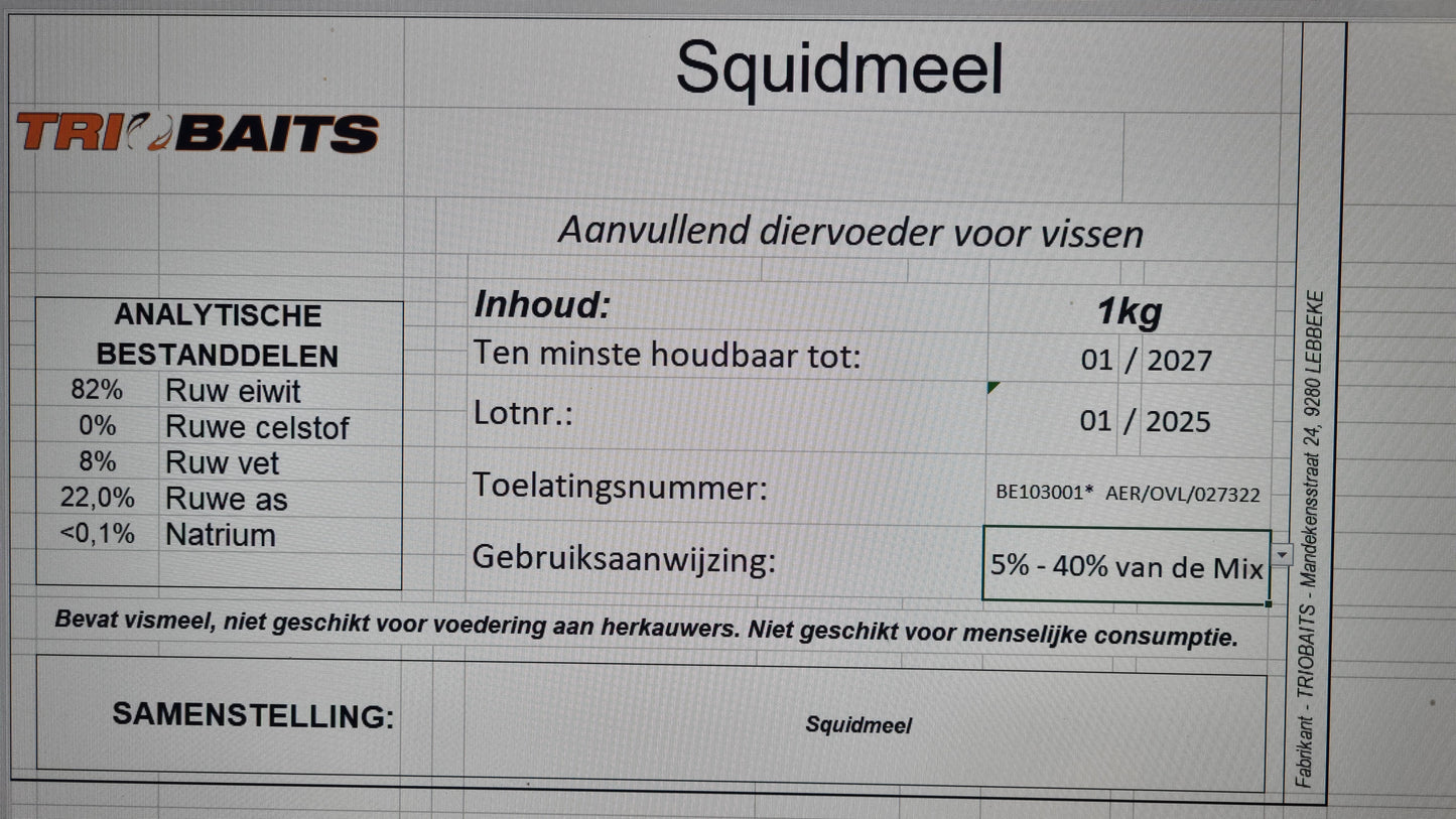 Squidmeel