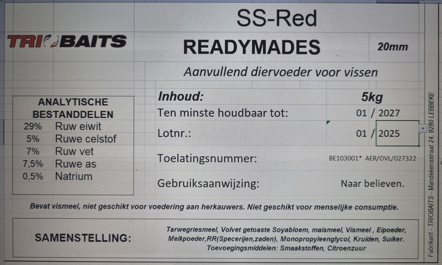 SS Red