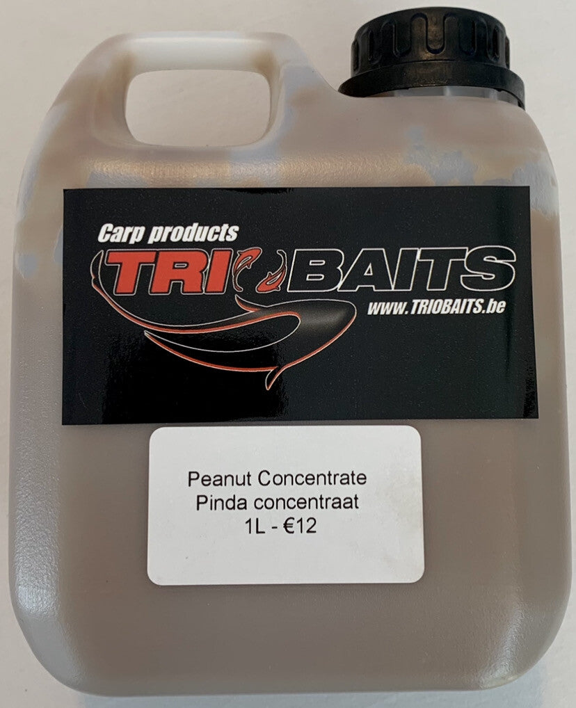 Peanut Concentrate 1L