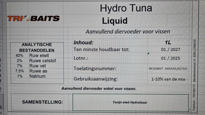 Hydro Tuna Liquid 1L