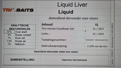 Liver Liquid 1L