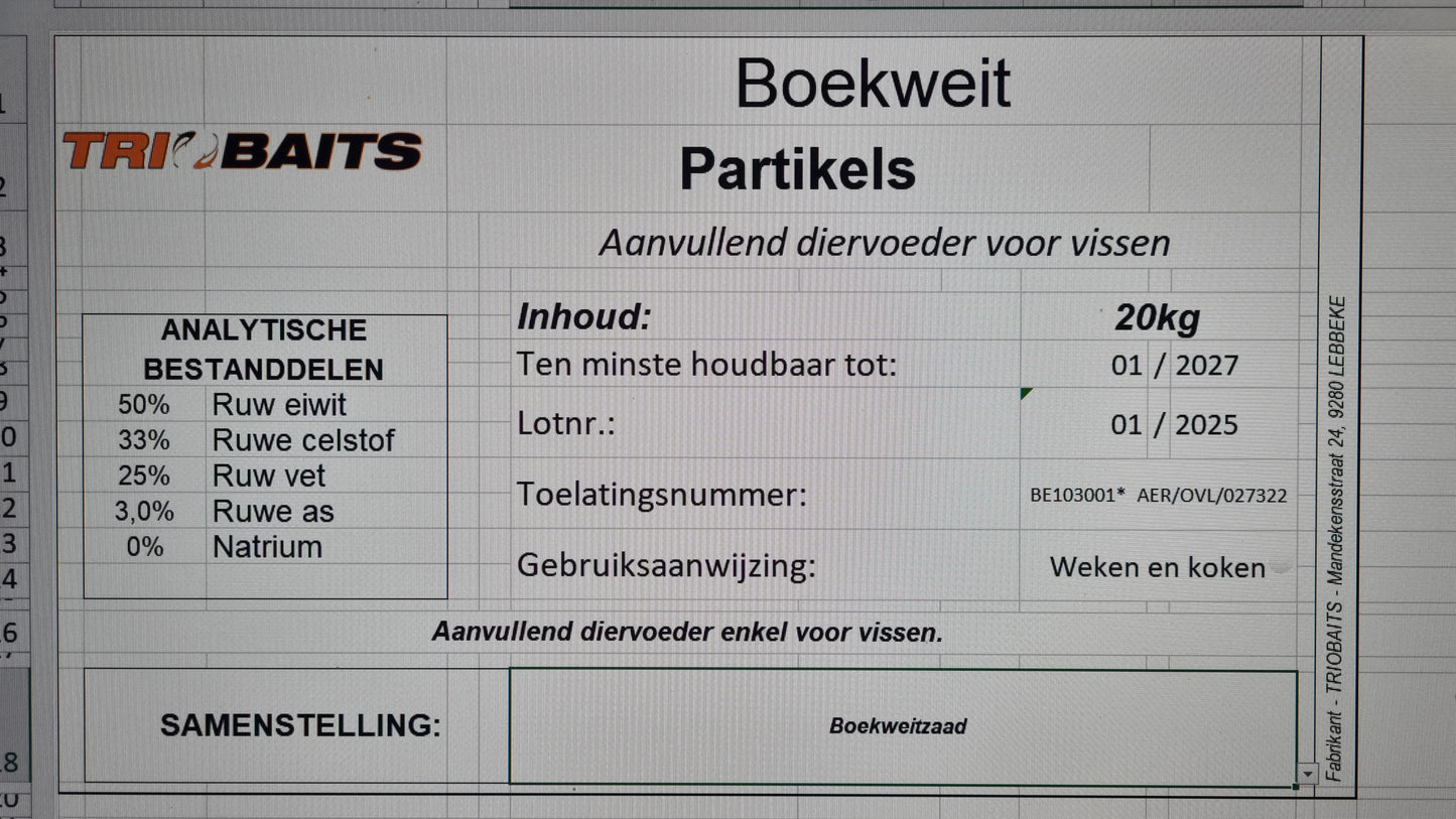 Boekweit