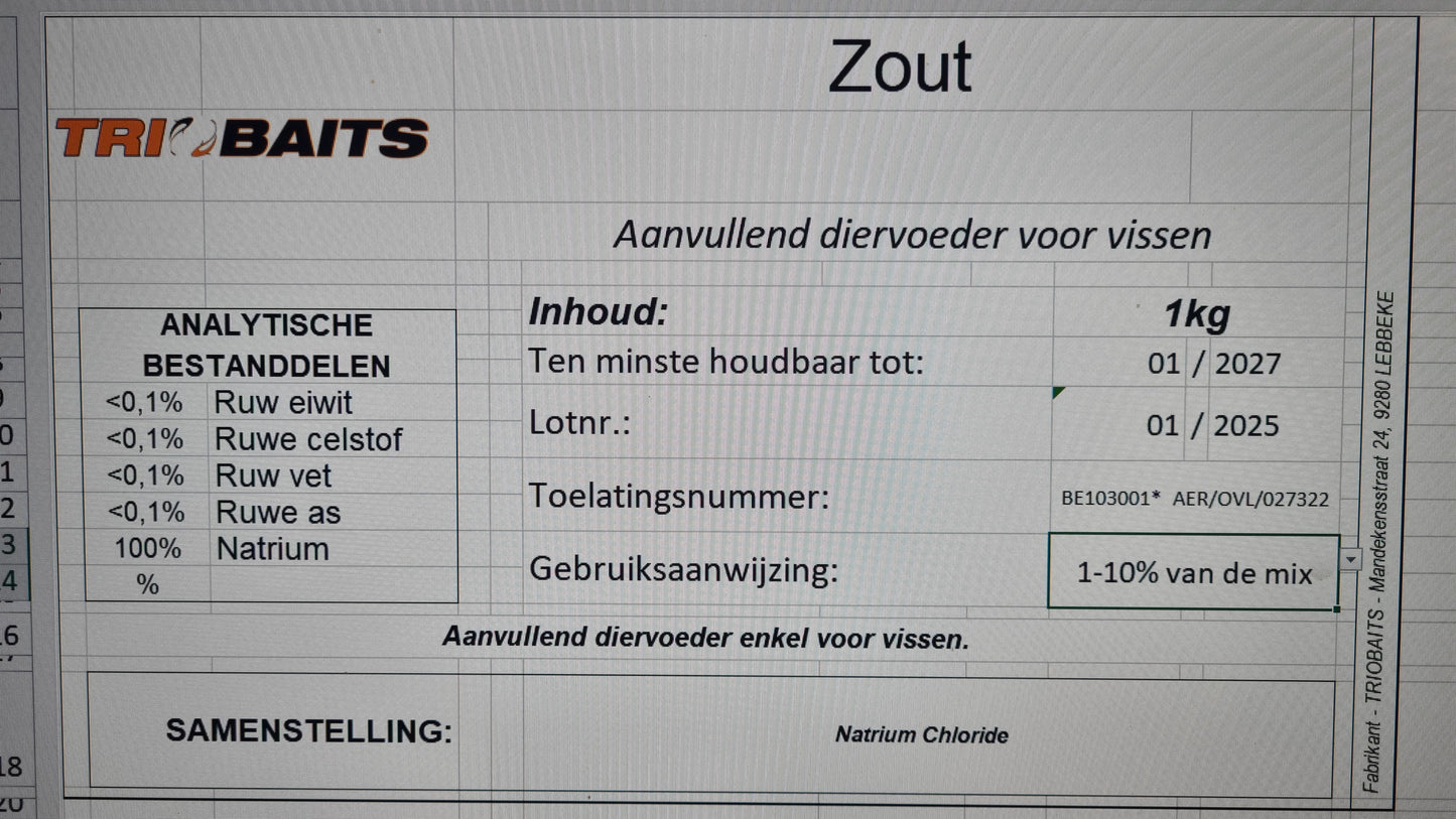 Zout