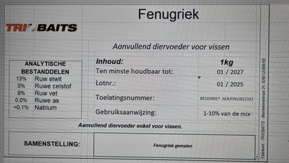 Fenegriek