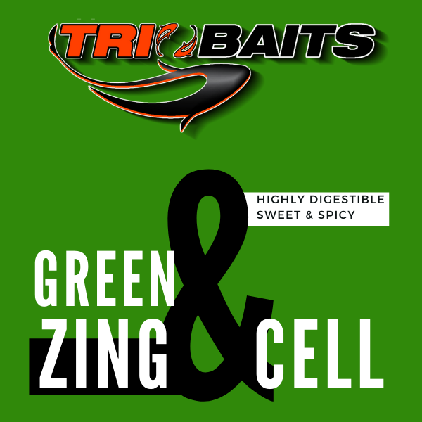 Green Zing & Cell