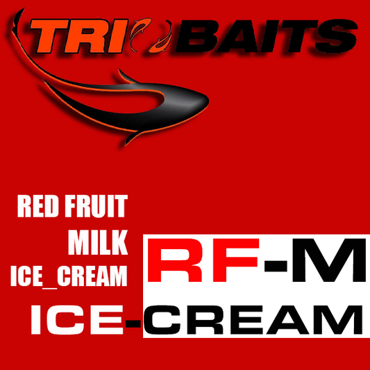 Red Fruit / Milk & ice Cream Boiliemix