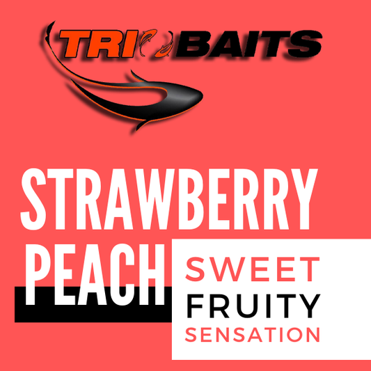 Strawberry Peach Boiliemix