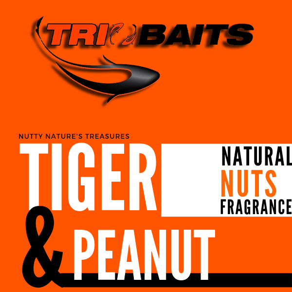 Tiger & Peanut Boiliemix